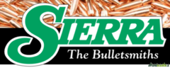 SIERRA - PALLE HPBT MATCHKING CALIBRO 270 WIN (.264) 120 GRANI
