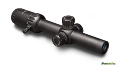 OTTICA KONUS EVENT 1-10×24 ZOOM