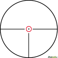 OTTICA KONUS EVENT 1-10×24 ZOOM