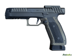 LAUGO ALIEN PERFORMANCE RETRO 9x19mm Parabellum | Luger | NATO