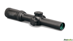 OTTICA KONUS KONUSPRO M-30 1-4X24 BATTUTA AL CINGHIALE