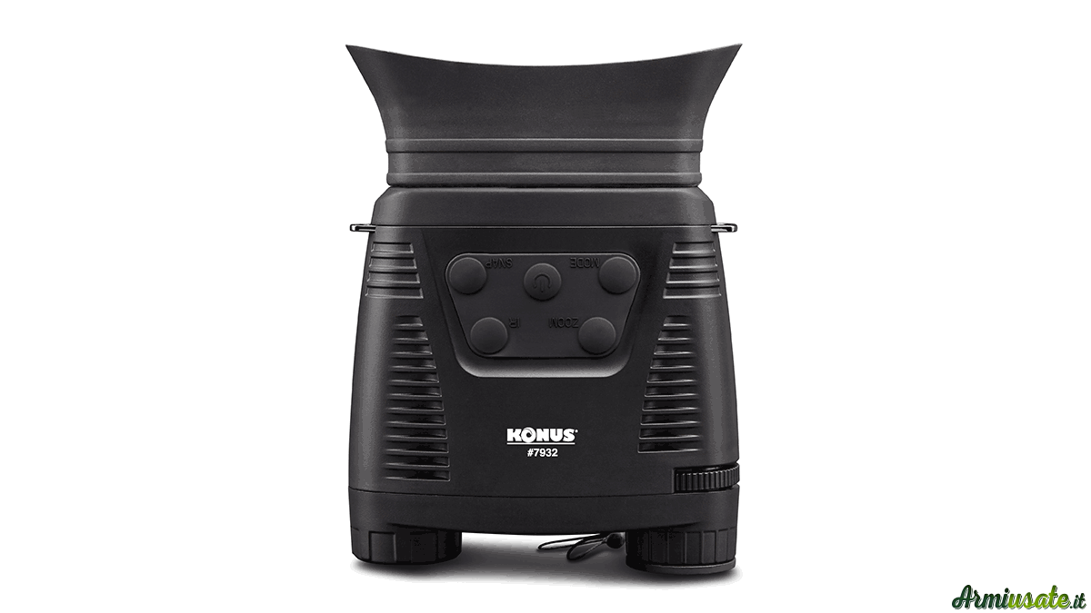 VISORE NOTTURNO BINOCOLO KONUS KONUSPY-11 VISORE NOTTURNO BINOCOLO KONUS KONUSPY-11