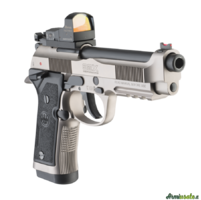 BERETTA 92X PERFORMANCE PRODUCTION OPTIC  9X21
