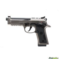BERETTA 92X PERFORMANCE PRODUCTION OPTIC  9X21