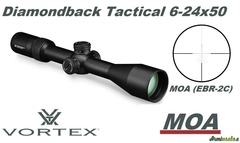 Vortex Diamondback Tactical MOA 6-24x50 (EBR-2C)
