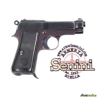 Beretta 35 .32 ACP  |  7.65x17mm Browning SR