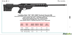 Remington Tac-21 NATIVO ! .308 Winchester + oltre 1300€ di Accessori