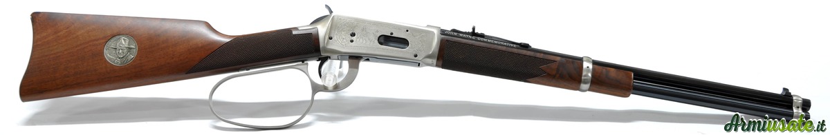 Winchester 1894 John Wayne Commemorative .32-40 Winchester Winchester 1894 John Wayne Commemorative .32-40 Winchester