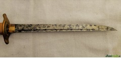PUGNALE “MOD. 1883” PER UFFICIALE DELLA MARINA IMPERIALE NIPPONICA (GIAPPONE WW1 E WW2)
