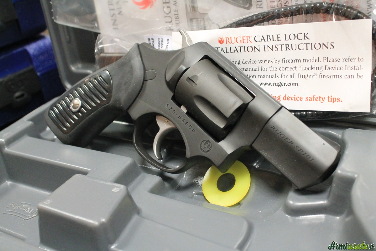 Ruger | Sturm SP101 TALO .357 Magnum | 9x31mmR | .353 Casull Ruger | Sturm SP101 TALO .357 Magnum | 9x31mmR | .353 Casull