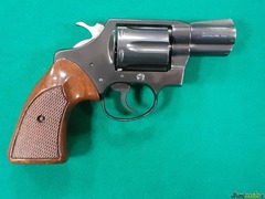 Revolver Colt detective cal 38 special ottime condizioni proveniente da collezione