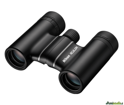 NIKON ACULON T02 10X21 BLACK Binocolo