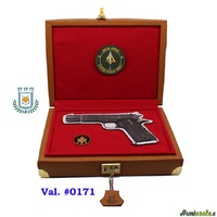 #0171 Valigetta Nuova in Pelle Colt 1911,Cloni o altre