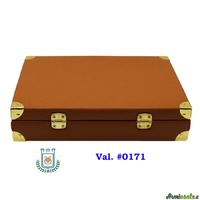 #0171 Valigetta Nuova in Pelle Colt 1911,Cloni o altre