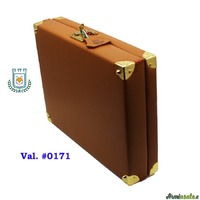 #0171 Valigetta Nuova in Pelle Colt 1911,Cloni o altre