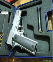 ...Altro | Non elencato ZIG CP 1911 INOX .45 ACP