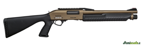 FABARM MARTIAL CANTILEVER 14”
