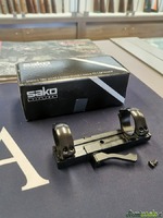 sako TRG optilock sgancio rapido
