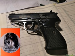 Walther PP Super calibro 9x18