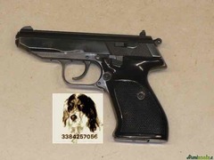 Walther PP Super calibro 9x18