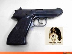 Walther PP Super calibro 9x18