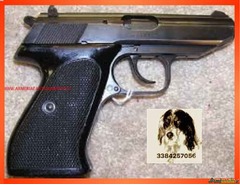 Walther PP Super calibro 9x18
