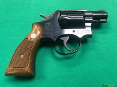 Smith & Wesson 10-5 .38 Special  |  9x29mmR
