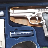 Beretta Billenium 9x21mm IMI