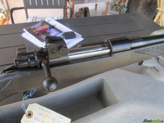 Mauser K98 Byf 6.5x55mm
