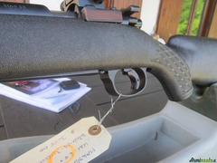 Mauser K98 Byf 6.5x55mm