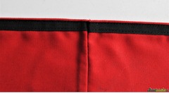 Rarissima fascia da braccio tedesca nazista SS-KAMPFBINDE mod.1925 per ALLGEMEINE-SS (GERMANIA WW2)