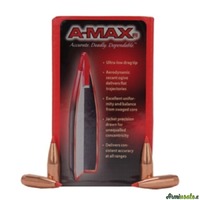 palle HORNADY  A-MAX .308 da 168 grs (30502)