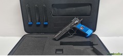 Tanfoglio LIMITED CUSTOM XTREME 9x21mm IMI