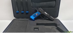 Tanfoglio LIMITED CUSTOM XTREME 9x21mm IMI