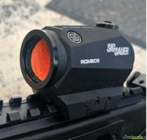 SIG SAUER ROMEO 5 compact red dot