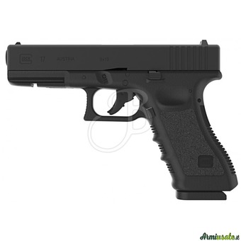 UMAREX GLOCK 17 CO2 4.5 BB 18 BLOW