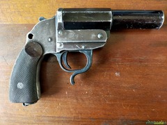 PISTOLA DA SEGNALAZIONE WALTHER