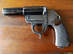 PISTOLA DA SEGNALAZIONE WALTHER
