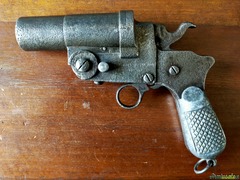 PISTOLA DA SEGNALAZIONE CASTELLI BRESCIA
