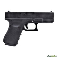 WE PISTOLA A GAS G19 NERA (WG03B)