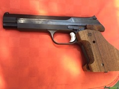 Hammerli SIG HAMMERLI P240 .22 LR Long Rifle