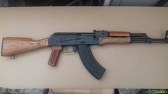 Adler AK 6 mm PPC