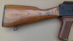 Adler AK 6 mm PPC