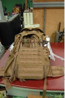 Eberlestock Skycrane II Pack (Art. J79) In Colorazione Coyote Brown