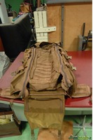 Eberlestock Skycrane II Pack (Art. J79) In Colorazione Coyote Brown