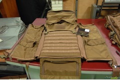 Eberlestock Skycrane II Pack (Art. J79) In Colorazione Coyote Brown