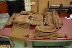 Eberlestock Skycrane II Pack (Art. J79) In Colorazione Coyote Brown