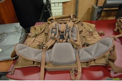 Eberlestock Skycrane II Pack (Art. J79) In Colorazione Coyote Brown