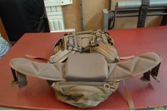 Eberlestock Terminator Pack (Art. F4M) In Colorazione Coyote Brown