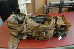 Eberlestock Terminator Pack (Art. F4M) In Colorazione Coyote Brown